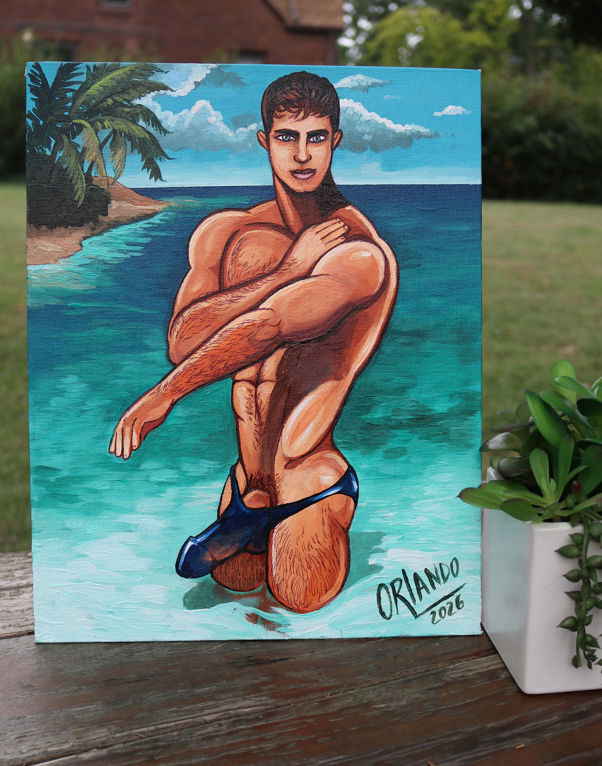Marco: Tropical Tease