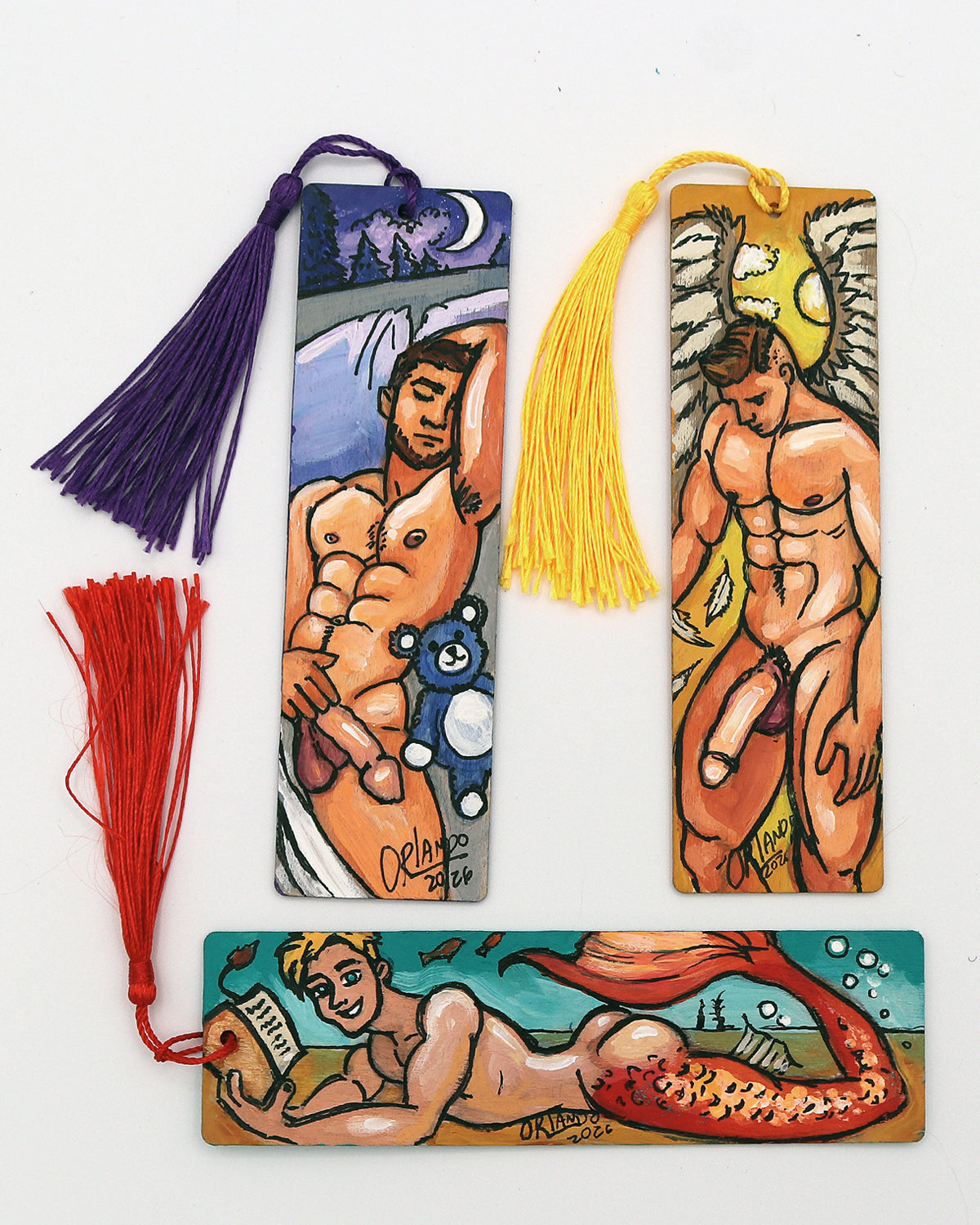 Bookmarks