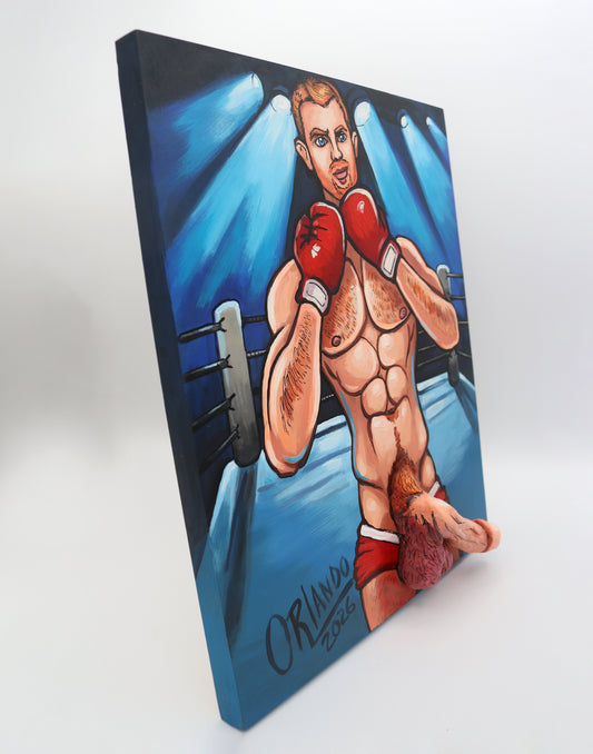 Rowan: Ginger Knockout