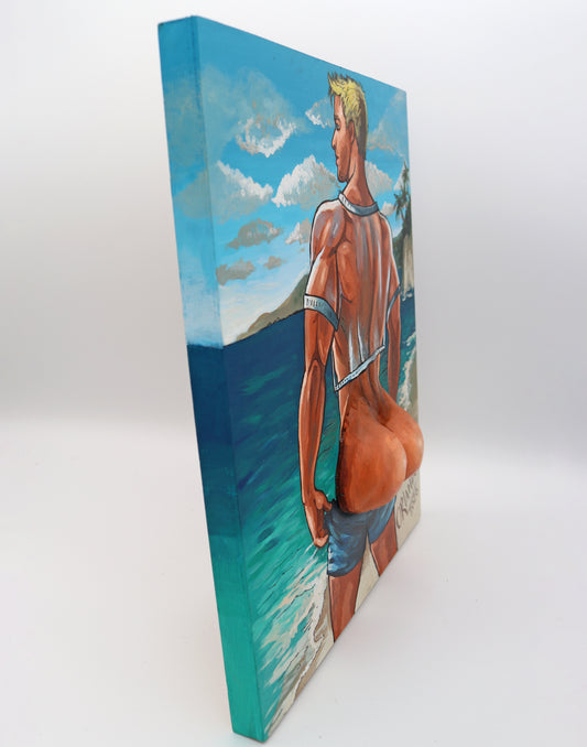 Carter: Back to the Ocean