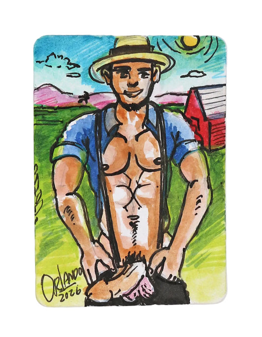 Jacob: Summer Harvest