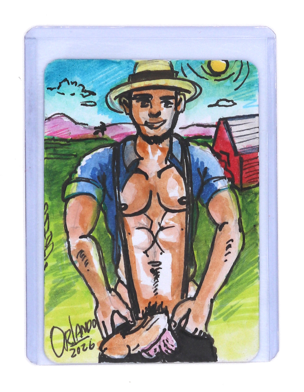 Jacob: Summer Harvest