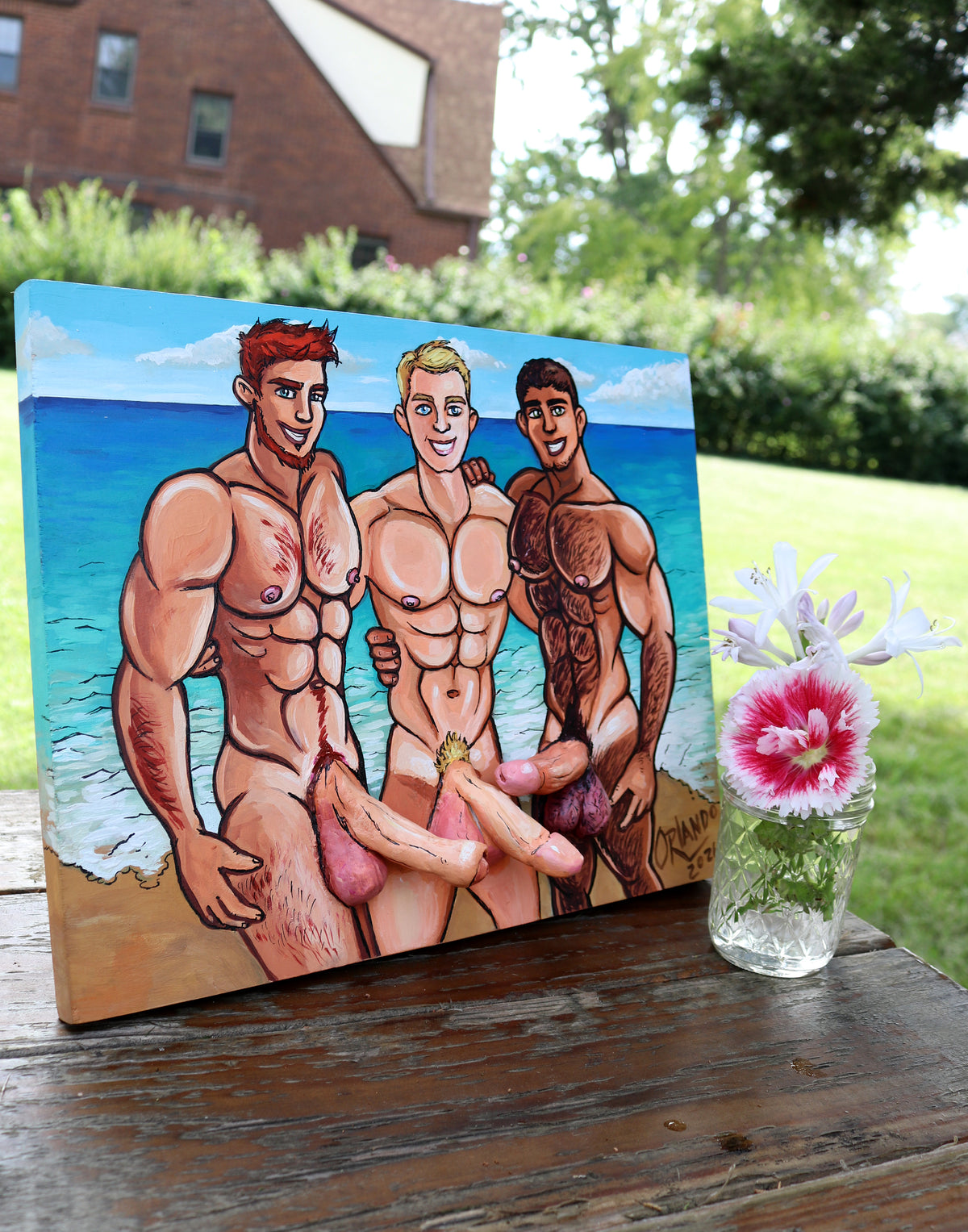 Travis, Kevin & Scott: Puerto Vallarta Adventure