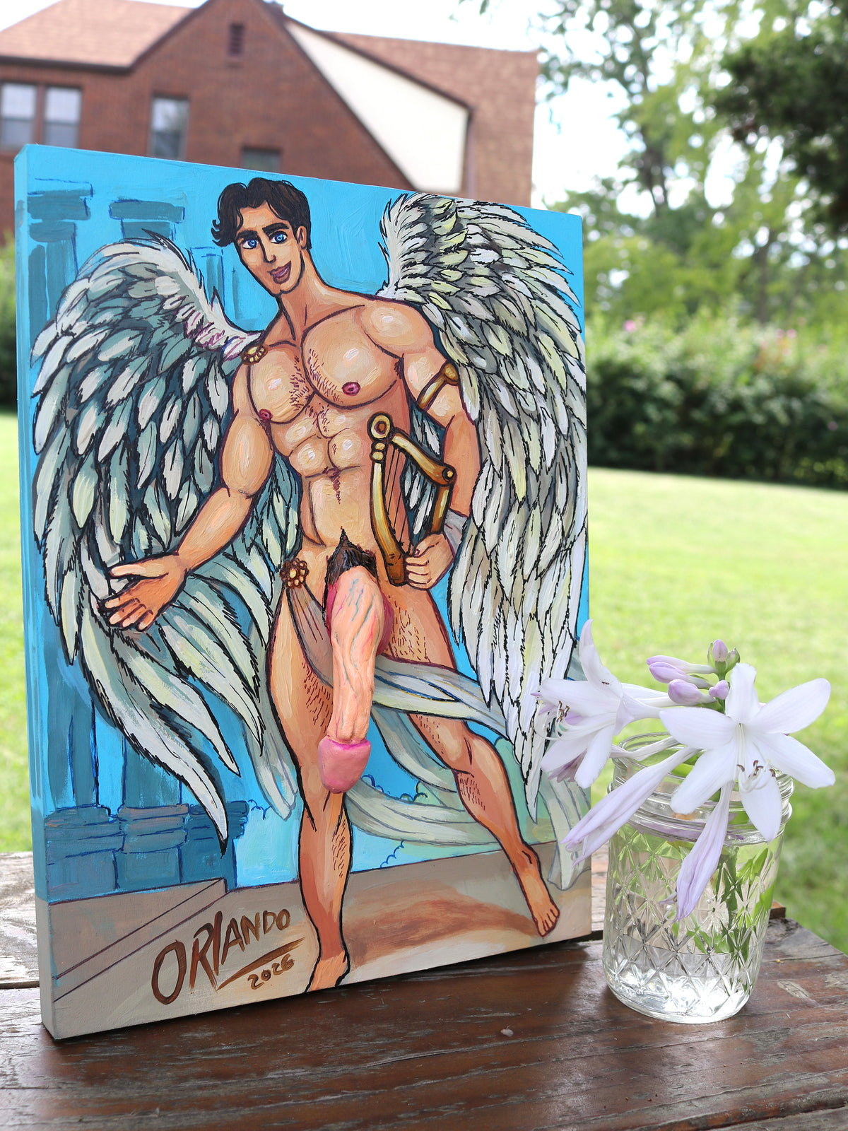 Heavenly Gift