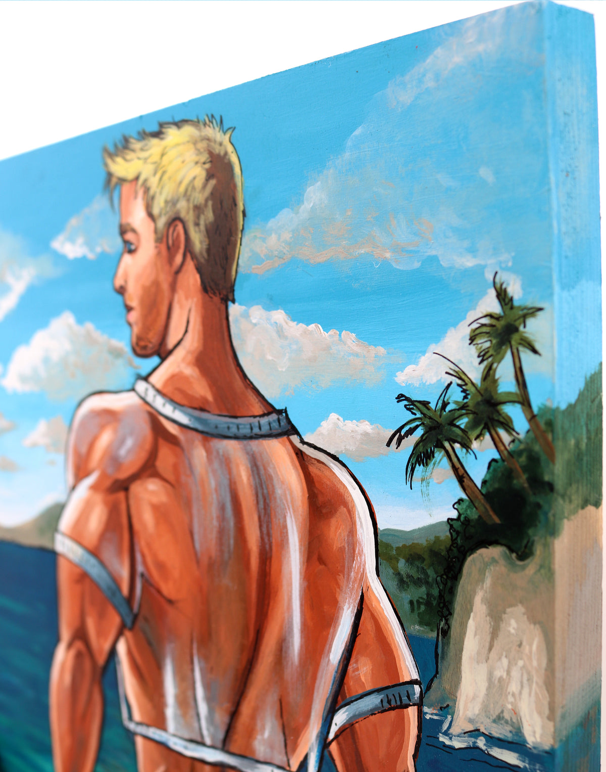 Carter: Back to the Ocean