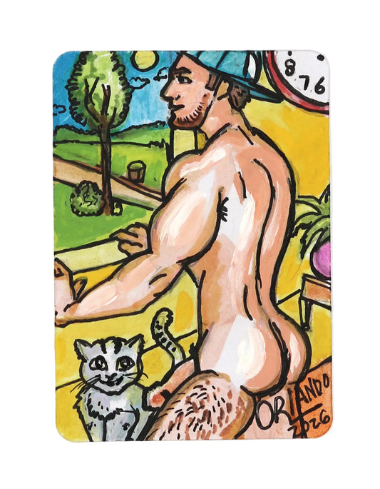 Chris: Morning Routine