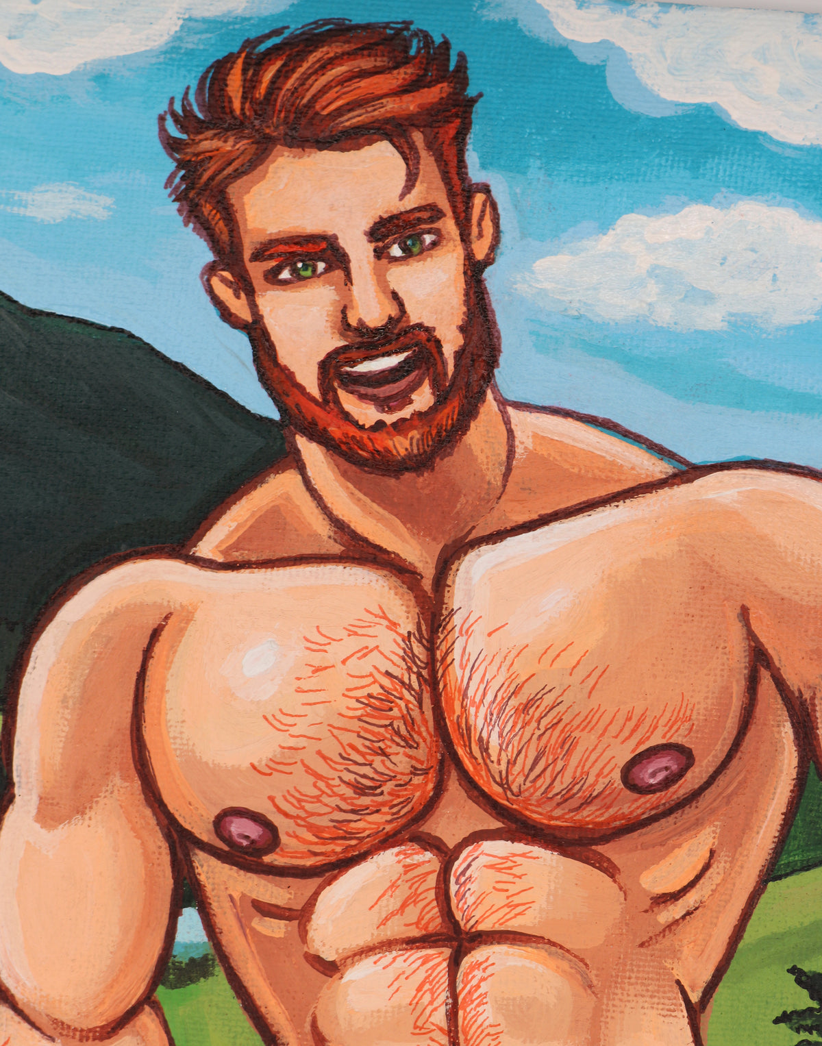 Aidan: Luck of the Irish