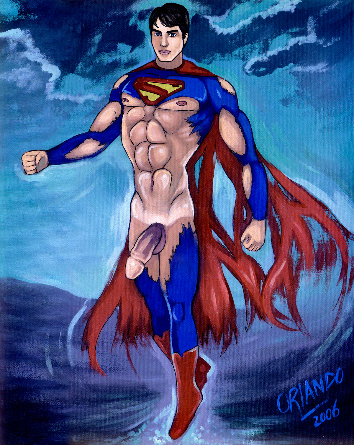 Brandon Routh Superman