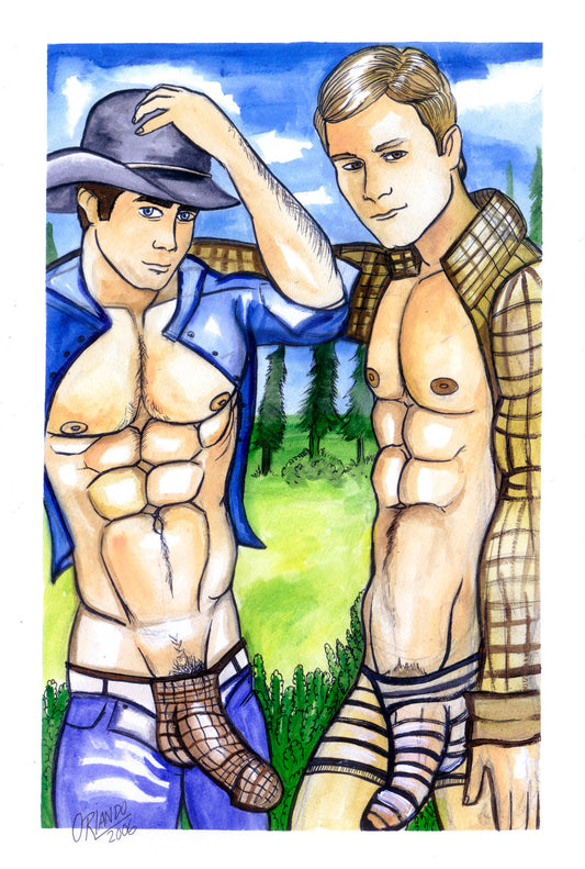 Brokeback Mountain