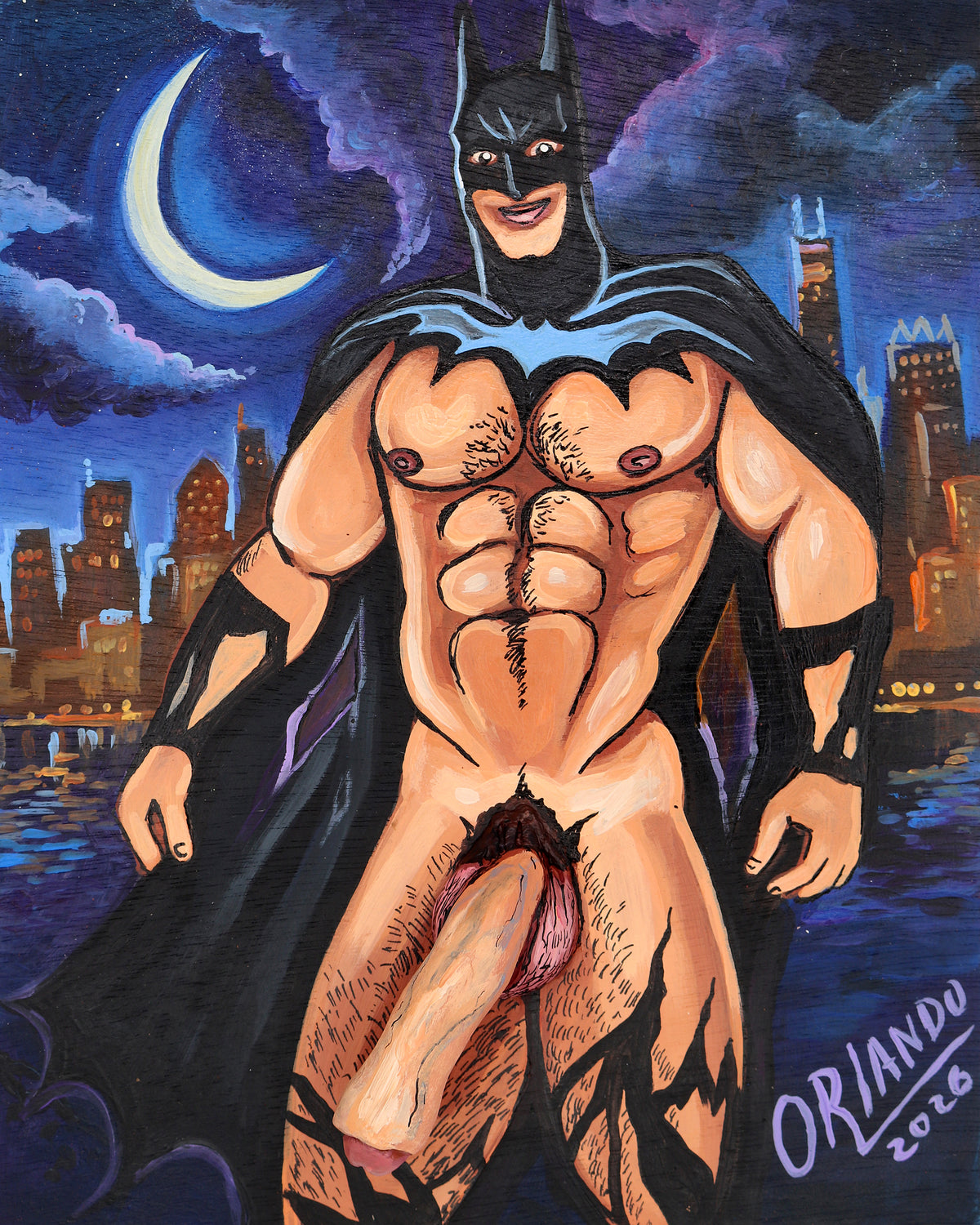 Dark Knight Rising