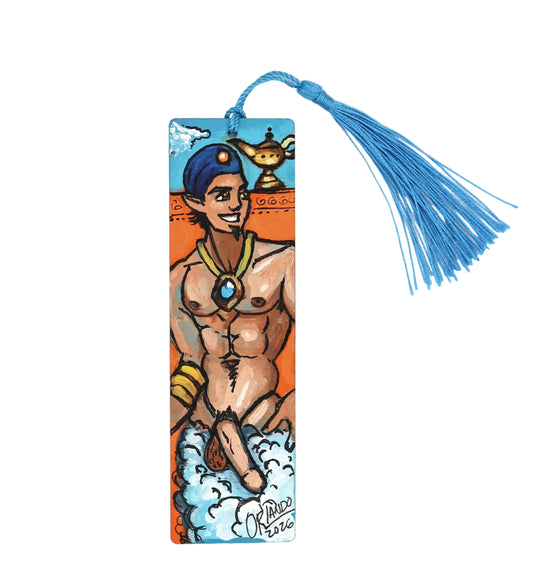 Jamal the Genie's Three Wishes