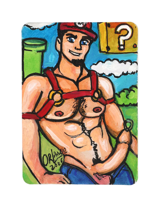 Jimmy: Mushroom Kingdom Dream