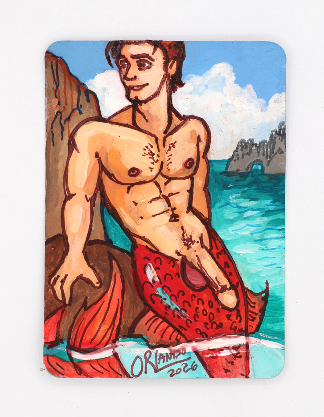 Kai: Merman's Cove