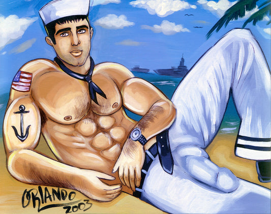 Leo the Sailor