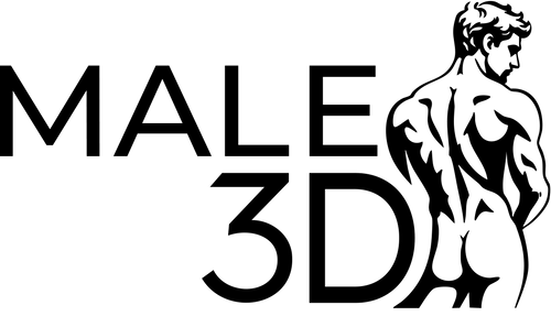 Male3D