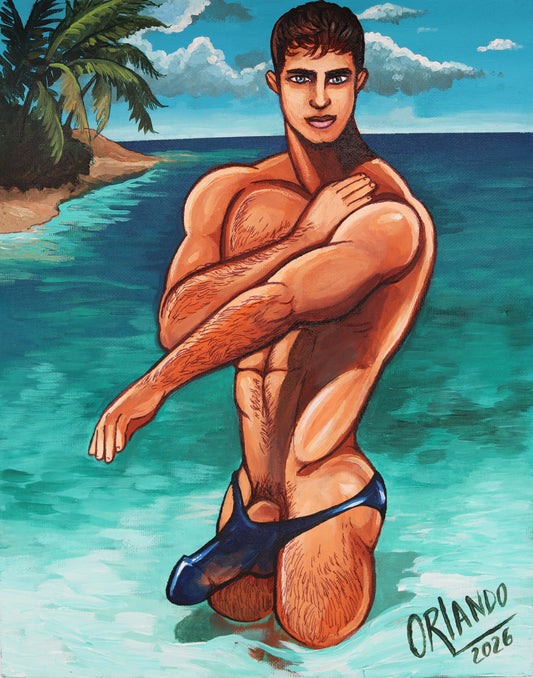 Marco: Tropical Tease