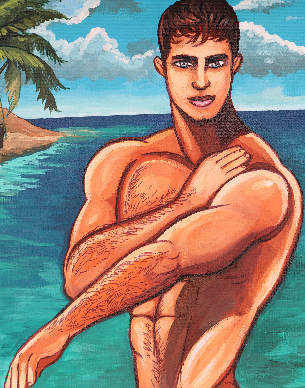 Marco: Tropical Tease
