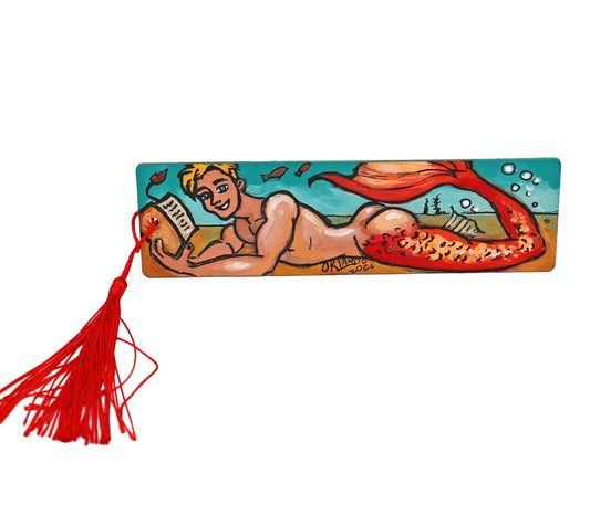 Finn the Merman's Favorite Chapter