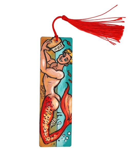 Finn the Merman's Favorite Chapter