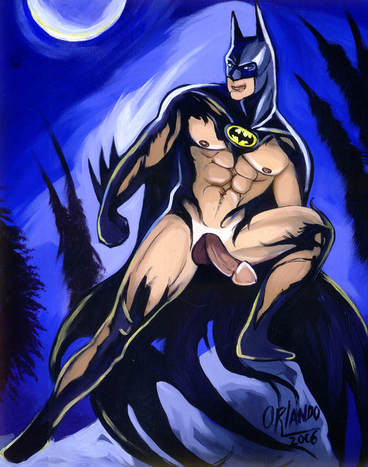 Moonlight Batman