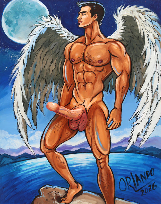 Moonlight Angel
