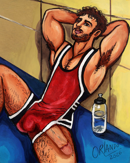 Pietro: Wrestling Excitement