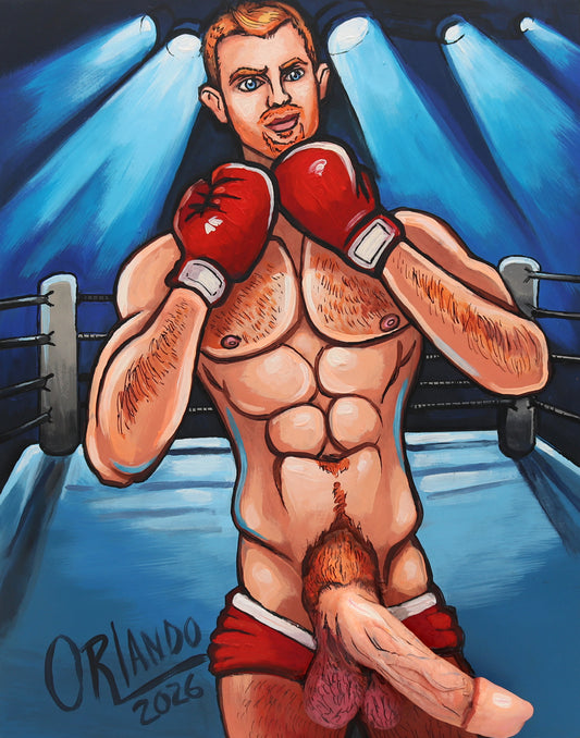 Rowan: Ginger Knockout