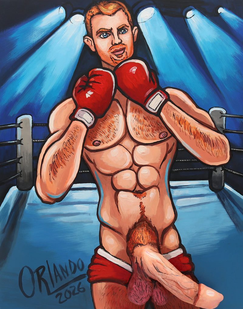 Rowan: Ginger Knockout